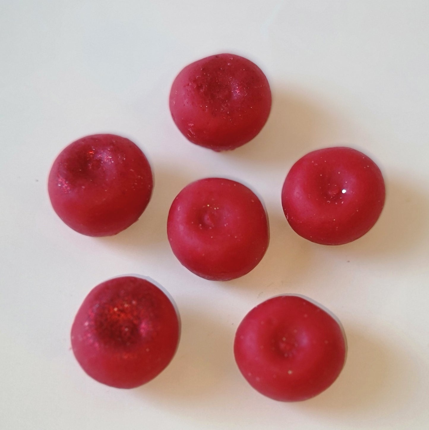 Mini Red Apples Wax Melts