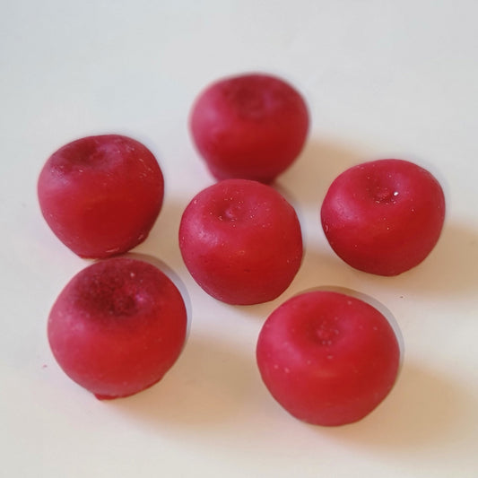 Mini Red Apples Wax Melts