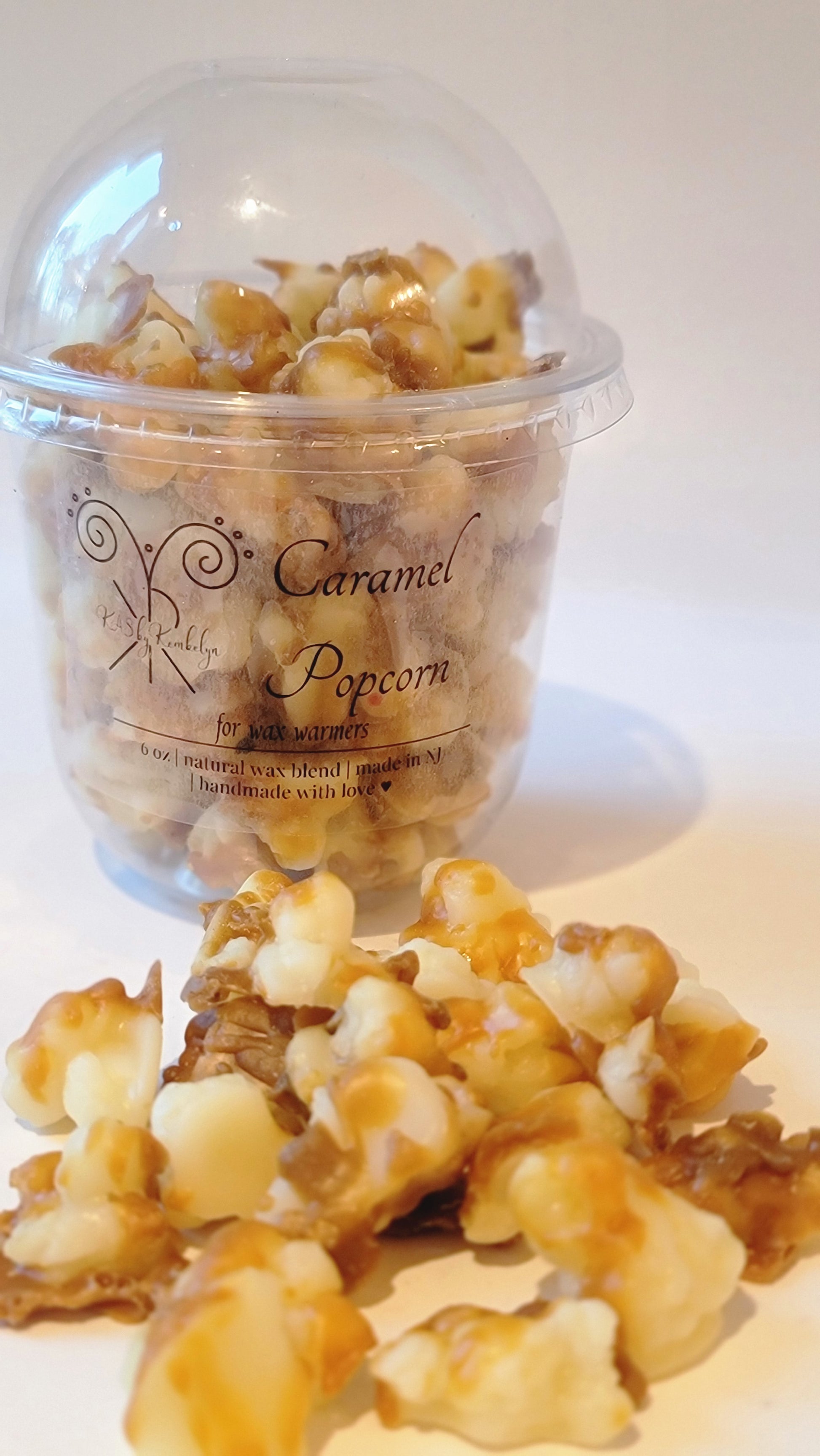 Popcorn Wax Melts –Soy Wax Tart – Harry's Honey Pot