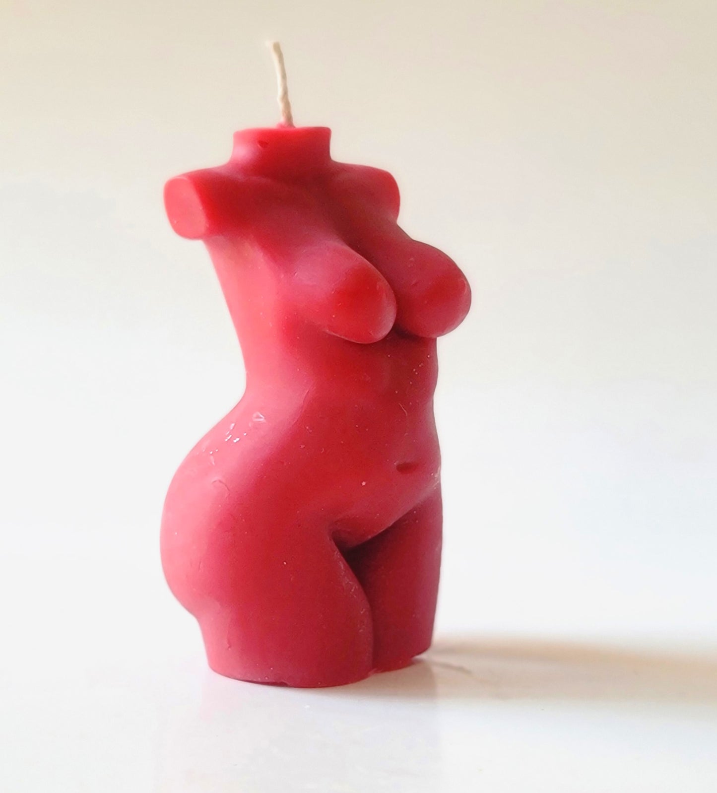 Curvy Body Candle