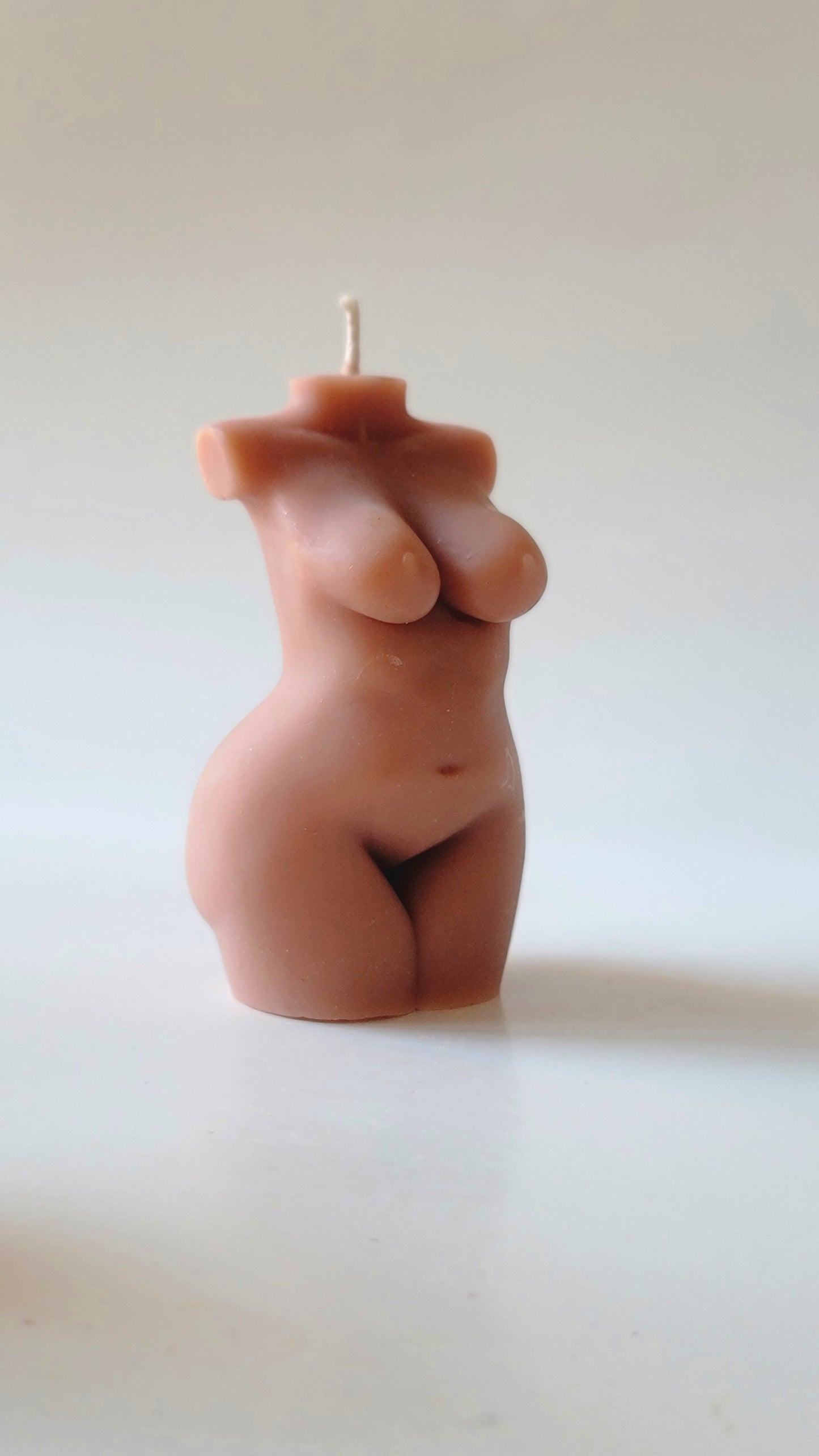 Curvy Body Candle