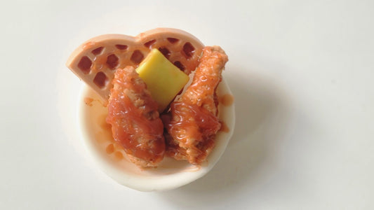 Chicken & Waffles Wax Melts