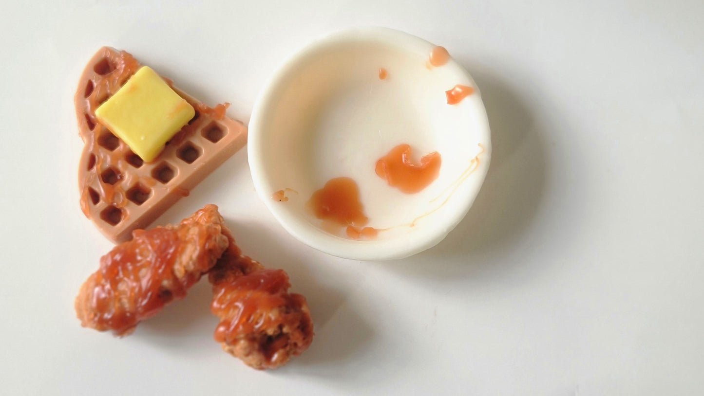 Chicken & Waffles Wax Melts