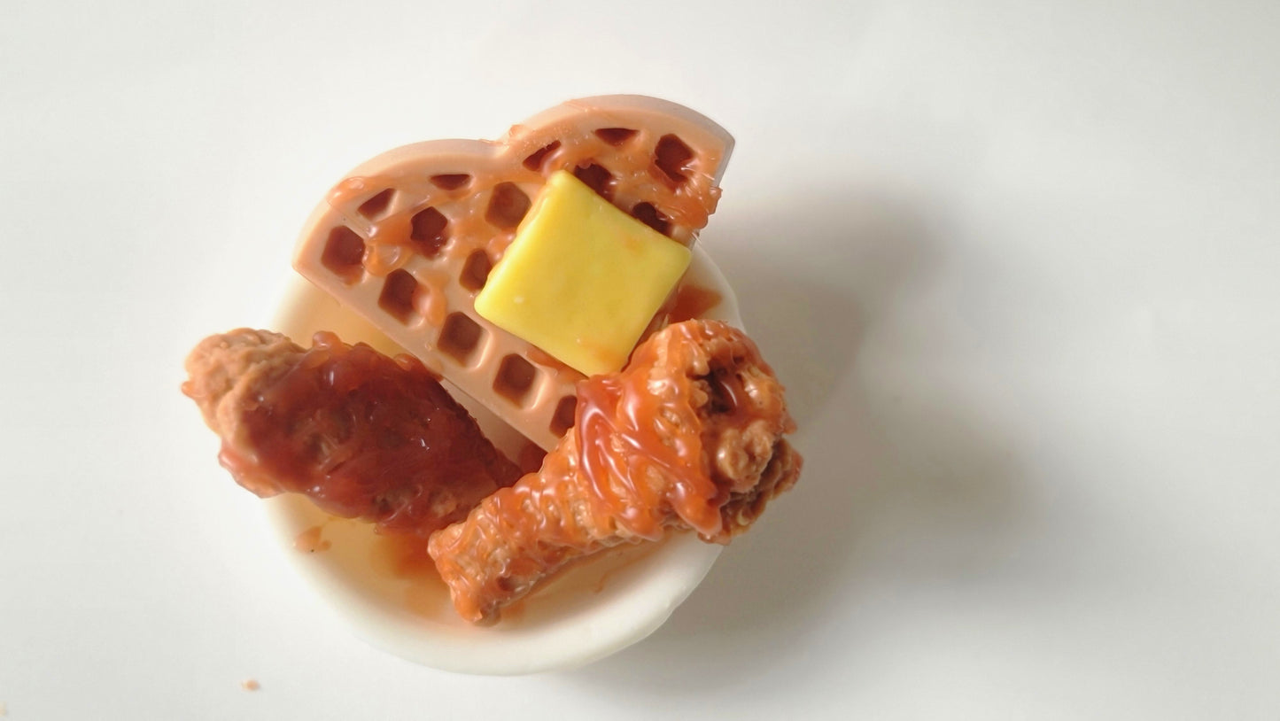 Chicken & Waffles Wax Melts