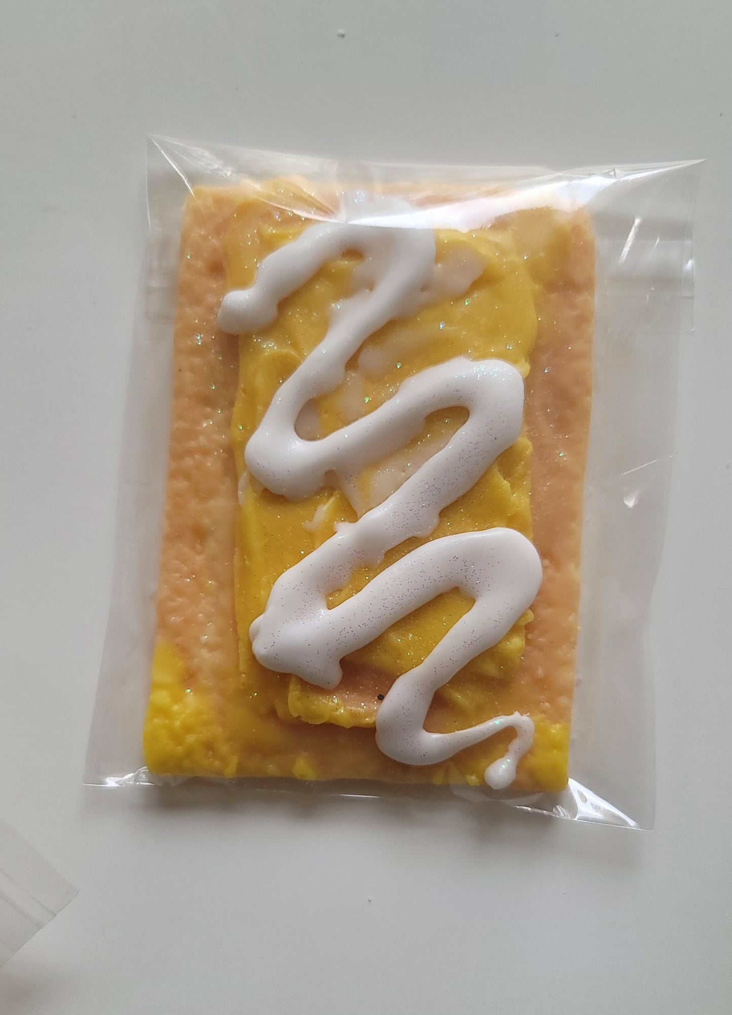 Pop Tart Inspired wax melt