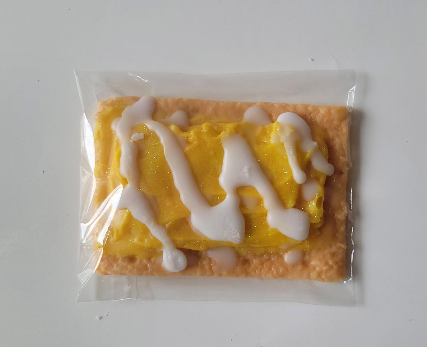 Pop Tart Inspired wax melt