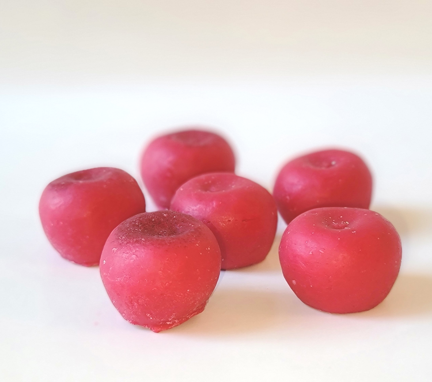 Mini Red Apples Wax Melts