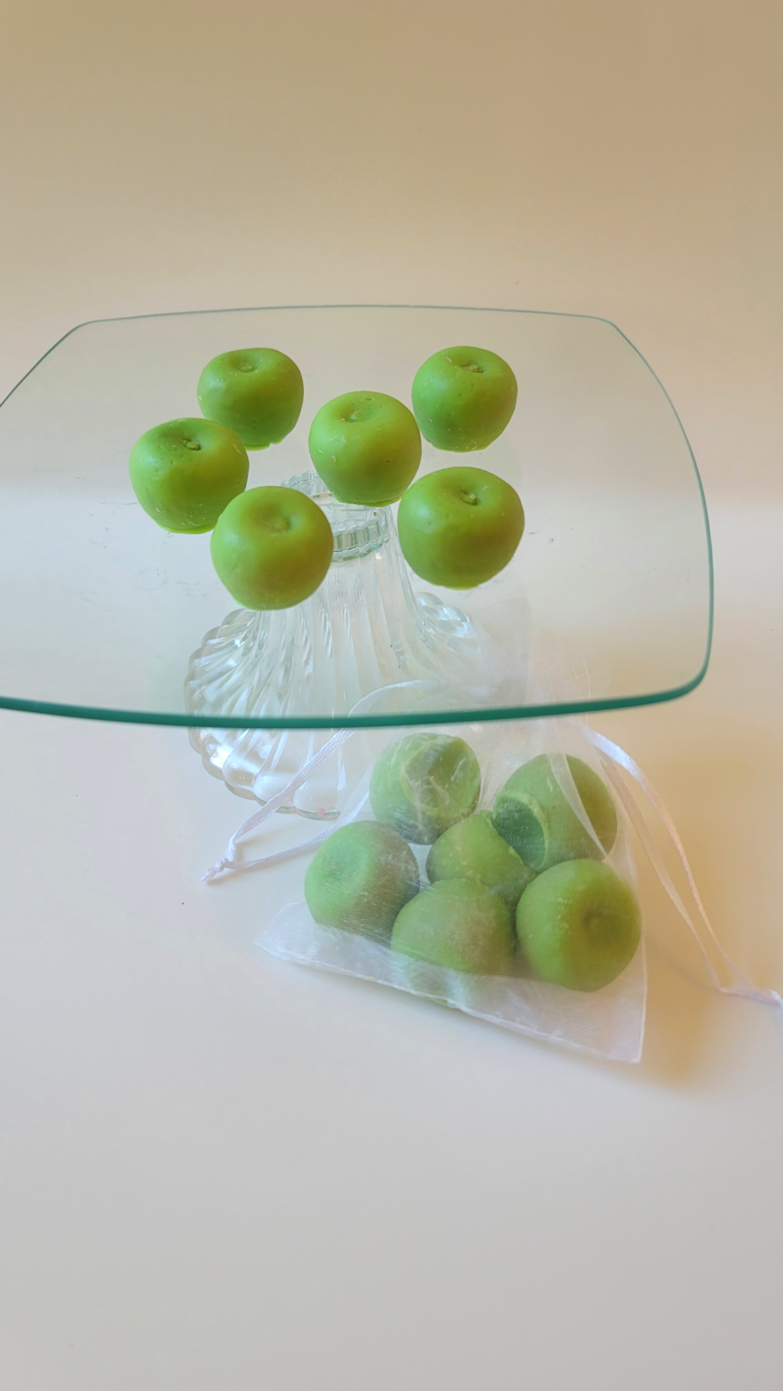 Mini Apples Wax Melts